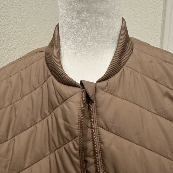Ten Tree Cloud Shell Bomber Jacket - Picture 3 of 7